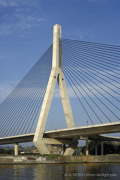 pont de Ben Ahin -  Ben Ahin Bridge